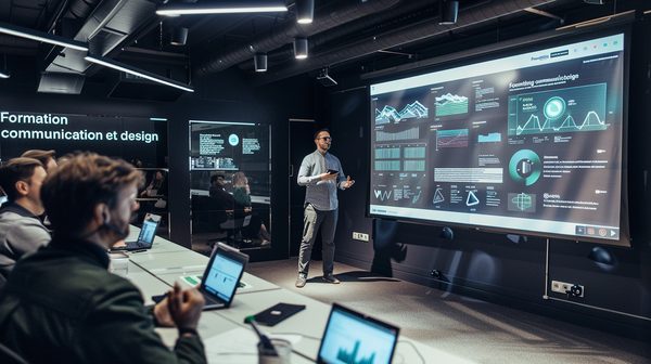 Formation marketing communication et design : combien cela vous coûtera ?